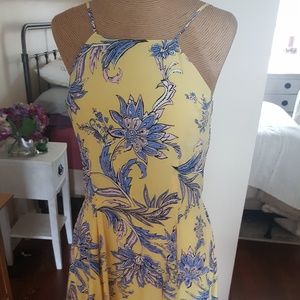 Yumi Kim silk dress